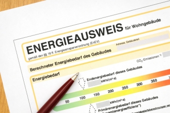 Energieausweis - Reichelsheim